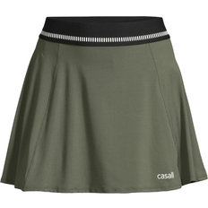 Gröna - Tennis Kjolar Casall Court Elastic Skirt - Northern Green