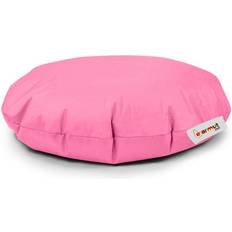 Rosa Poltrone sacco Hanah Home 100.0 H Sitzsack