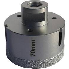 Industrial DIAMANTBORR M14 KLINKER 95MM Beijerbygg Byggmaterial