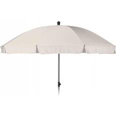 Samuel Alexander Koopman 250cm Extending Parasol Umbrella with Tilt