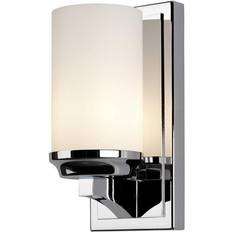 F Wall Flush Lights Elstead Lighting Amalia Bathroom Wall Flush Light