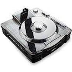 DJ-Player Decksaver DS-PC-S29003900 Cover für Denon