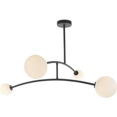 Merano Merano Rovigo 4 Ceiling Flush Light