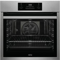 AEG Autolimpieza Hornos AEG BES331111M Acero Inoxidable