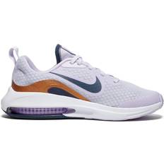 Fabric Running Shoes Nike Air Zoom Arcadia 2 GS - Barely Grape/Metallic Copper/Violet Frost/Thunder Blue