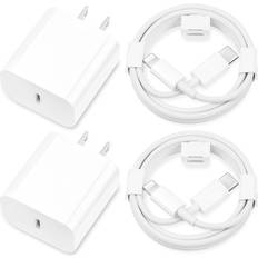 Mailesi iPhone Charger 2-pack