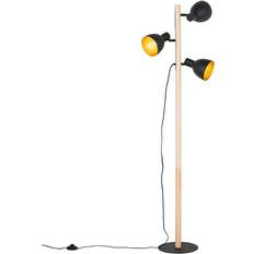 QAZQA Floor Lamps & Ground Lighting QAZQA Rural 3 lights Floor Lamp