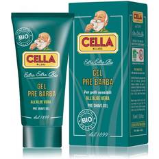 Cella Milano Organic Pre Shave Gel 75 ml