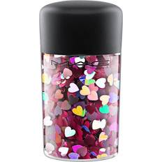 MAC Maquillages pour le Corps MAC Galactic Glitter & Gloss Cosmetic Glitter PINK HEARTS SHAPES