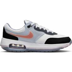 Nike Air Max Motif GS - White/Safety Orange/Black/Wolf Grey