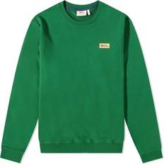 Fjällräven mens vardag sweater Fjällräven Mens Vardag Sweater GREEN PALM GREEN/678 S