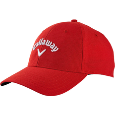 Callaway Stitch Magnet Cap - Red