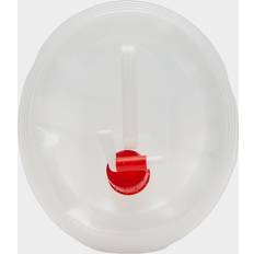 Water Canisters Hi Gear 8L Folding Water Carrier, Clear