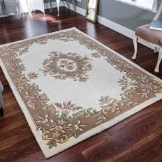 Carpets & Rugs Oriental Weavers Noble Art 65106-390 160cm 230cm Gold, Red, White, Blue, Beige