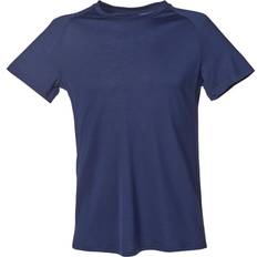 Isbjörn of Sweden Teens' Logo Tee, 158/164, Navy