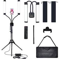 Remote Control Tripods Aro de luz LED Lash Light Tripod