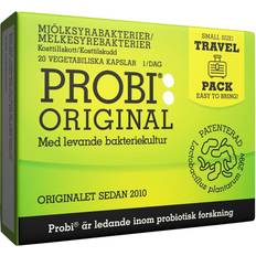 Probi Vitaminer & Kosttilskud Probi Original Mjölksyrabakterier Travel-pack 20