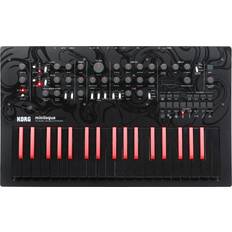 Musical Instruments Korg miniloguebass 4-voice Polyphonic Analog Synthesizer