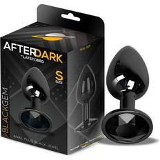 AfterDark Black Gem Plug, Small