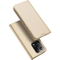 Xiaomi 13 pro cover Dux ducis Xiaomi 13 Pro Etui Skin Pro Series Guld