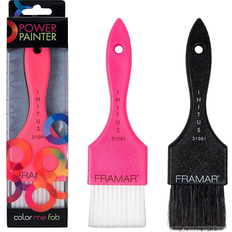 Pink Painting Accessories Framar Power Painter Brush Set