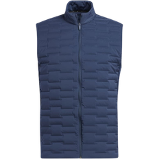 Golf Vests adidas Frostguard Full Zip Padded Vest - Crew Navy