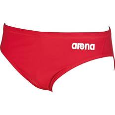 Arena Kläder Arena badbyxor herr brief Solid Röd