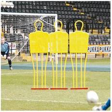 Peintures en spray Precision Training Football Free Kick Mannequins-Set Of 3 2020