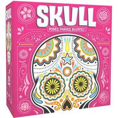 Skull Pink