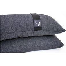 Baser Outdoor Fillable Straight Sandbags 2 x 15 KG
