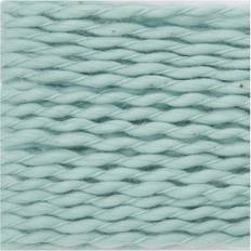 Knitting Wool Creative Coloured Chunky Soft Hand Wash Yarn Pastel Blue