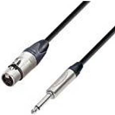 Kabler Adam Hall Signal Kabel XLR Hun mono 3
