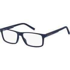 Lunettes Tommy Hilfiger TH 1998 FLL De Vue Homme Bleues (Seulement Monture)