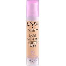 Nyx concealer beige NYX Bare with Me Concealer Serum #04 Beige