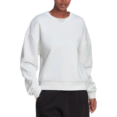 Adidas all szn adidas All SZN Fleece Sweatshirt - White