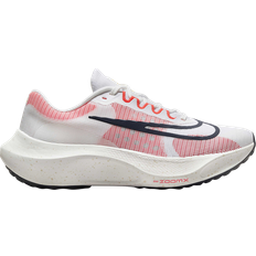 Nike Zoom Fly 5 M - White/Bright Crimson/Light Orewood Brown/Obsidian