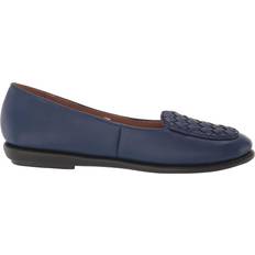 Syntet Ballerinaskor Aerosoles Brielle - Navy