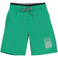 170/176 Uima shortsit Molo Neal Swim Shorts - Surf Green