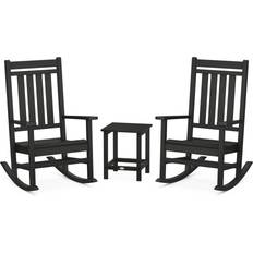 Outdoor Lounge Sets Polywood Estate Outdoor Lounge Set