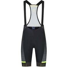 Rogelli Hero Bib Cykelshorts, Black/Orange