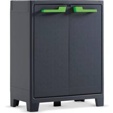 Skap Keter Low Storage Cabinet