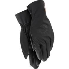 Assos rain Assos RSR Rain Shell Handskar Svart