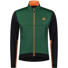 Rogelli Vinter Cykeljakke - Green
