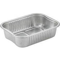Diverse Alubakke 750 ml 178x136x45 mm 440 stk Ready2Cook