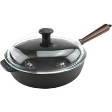 Kasseroller & Stegepander Carl Victor Sautépande med låg 25cm