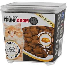 Faunakram Cat snack Cheese Bites 75 gr.