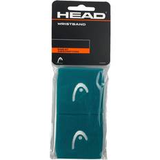 Turkoosi Asusteet Head Sweatband 2-Pack - Turquoise