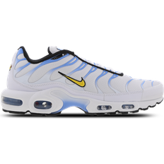 Nike tuned 1 Nike Tuned 1 M - White/Univ Gold/Univ Blue