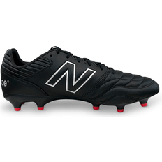 New Balance 40 Scarpe da calcio New Balance 442 V2 Pro FG - Black/Silver