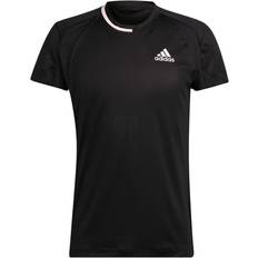 Camisetas Adidas Mens Tennis U.S. Series T-Shirt - Negro